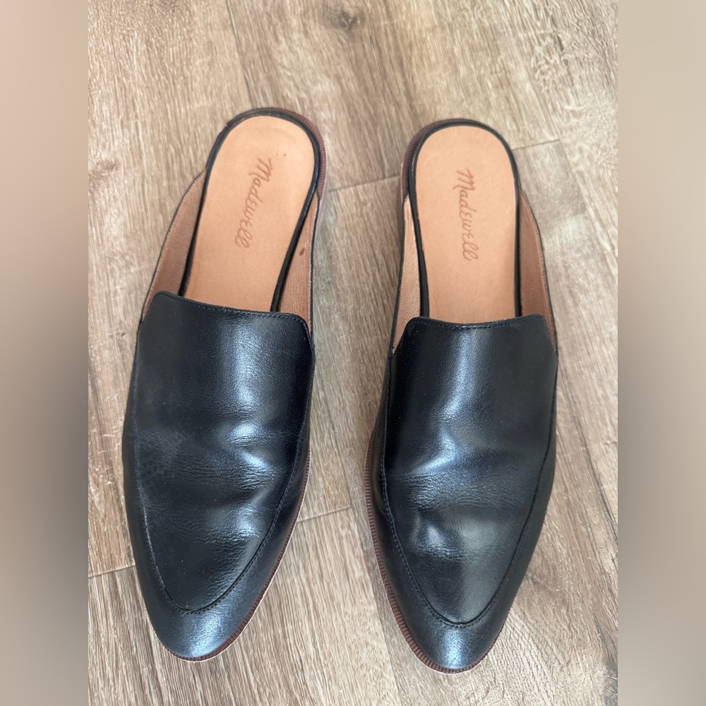 Madewell Mule Size 10 Worn twice